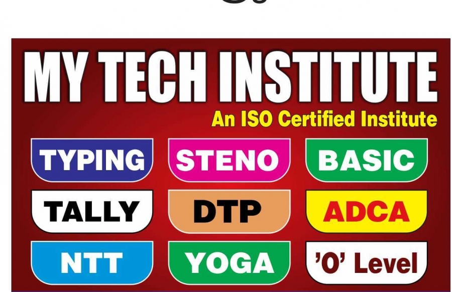 MY TECH INSTITUTE